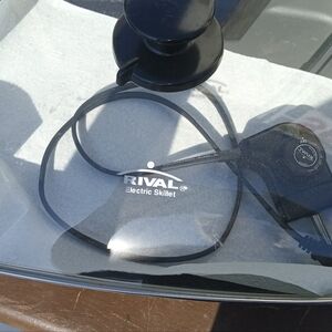 Rival electric skillet